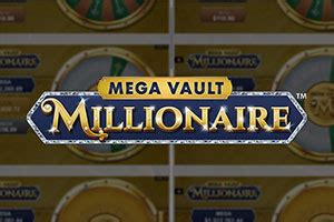 mega vault millionaire|Is Mega Vault Millionaire The Game To Make You A .